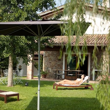 Capriva Del Friuli - Casa Roncus别墅 外观 照片