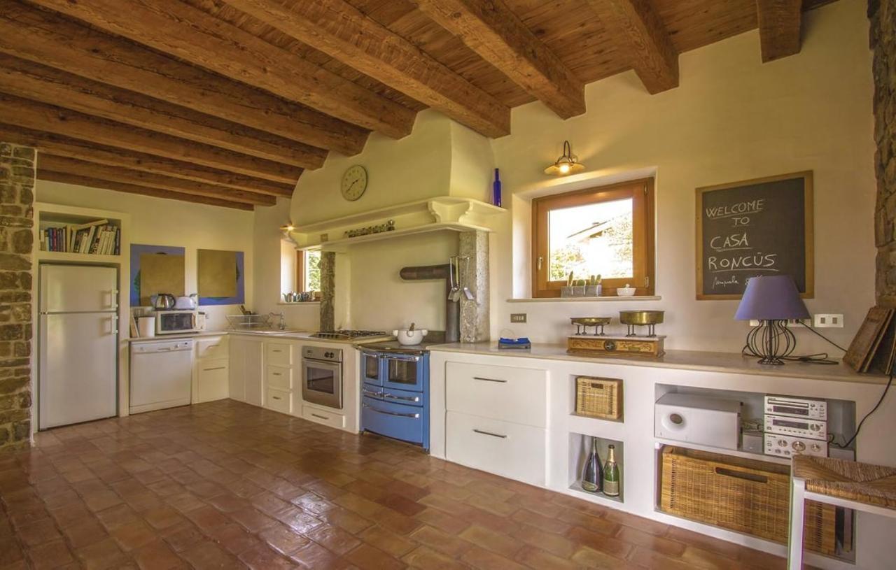 Capriva Del Friuli - Casa Roncus别墅 外观 照片