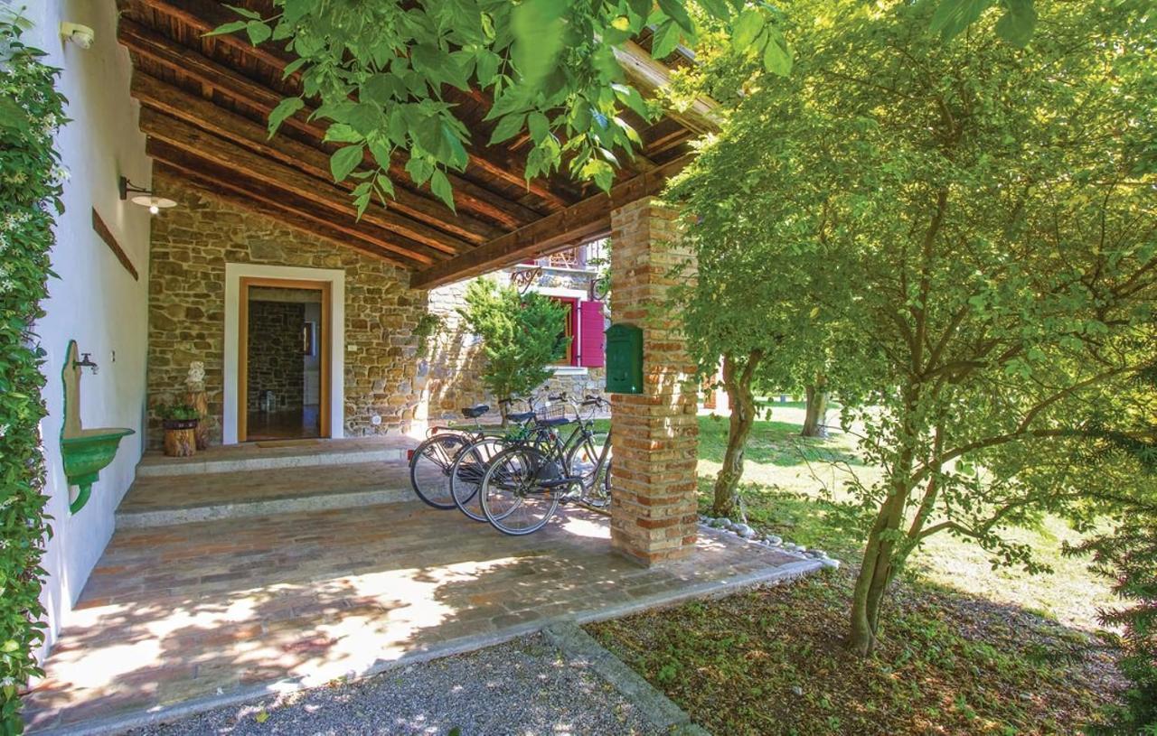 Capriva Del Friuli - Casa Roncus别墅 外观 照片