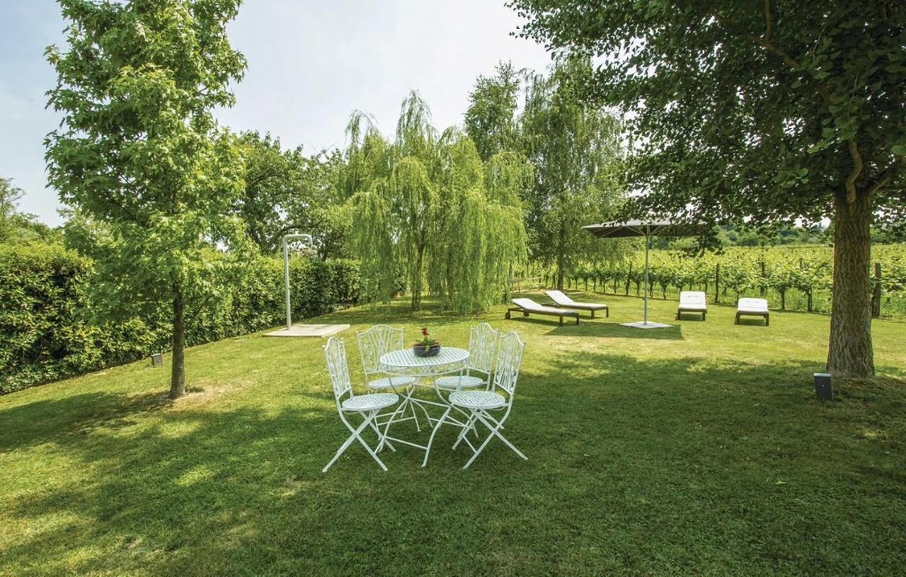 Capriva Del Friuli - Casa Roncus别墅 外观 照片
